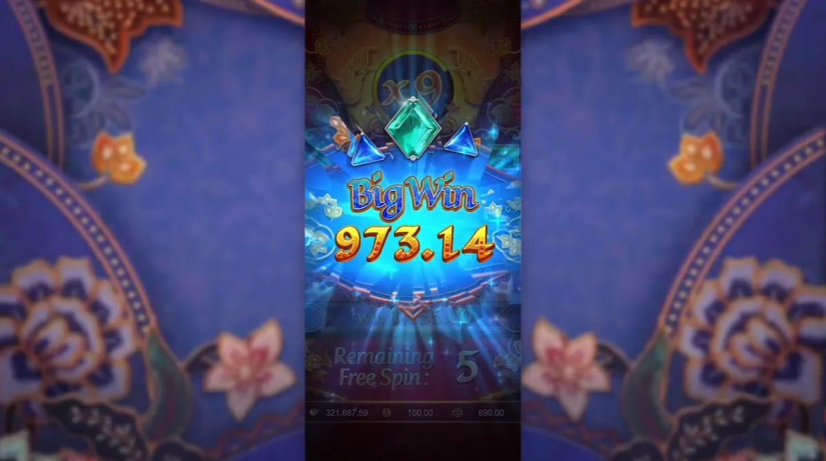 Garuda Gems demo